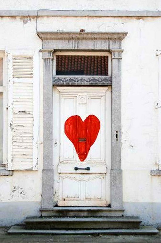 heart-door