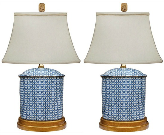 blue-white-table-lamps