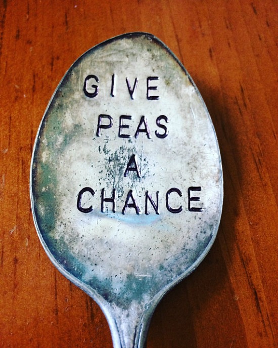 give-peas-a-chance-garden-marker