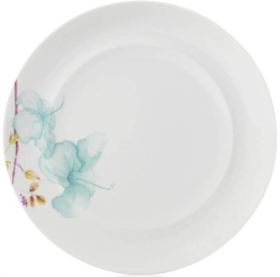 teal-Mikasa-dinner-plate
