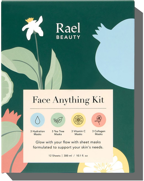 Rael Face Anything Gift Set