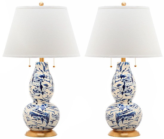blue-white-color-swirls-glass-table-lamp-set