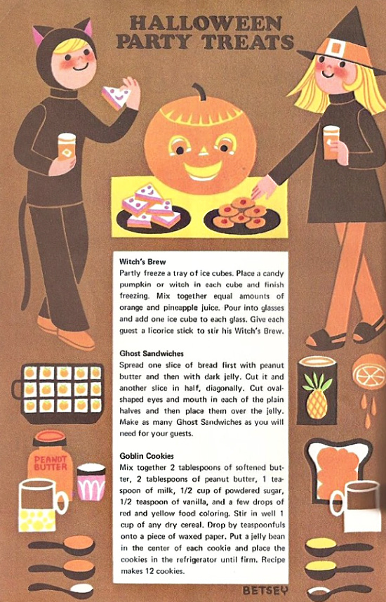 Halloween-party-recipes-treats