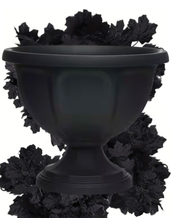 black-urn-beverage-tub