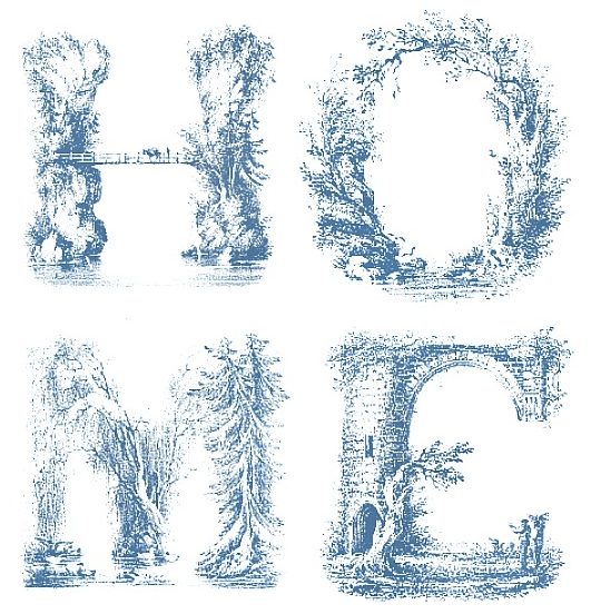 home-letters-blue