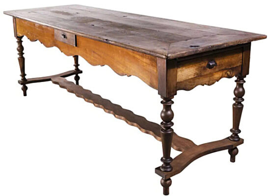 French_butchers_tables