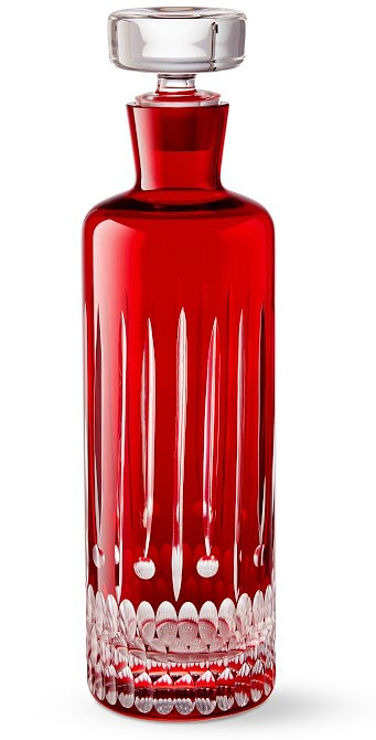 Wilshire Decanter, Red