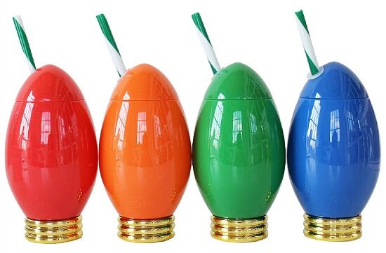 bulb light cups
