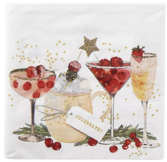 holiday-celebrate-cocktail-napkins
