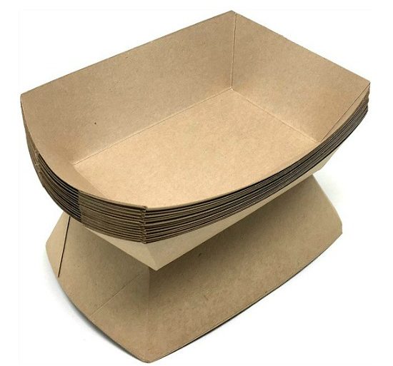 paper food trays