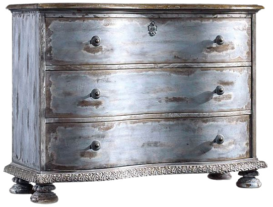 Chatelet Blue Chest