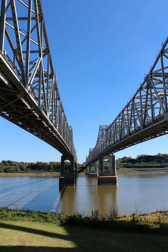 Natchez–Vidalia Mississippi River Bridge
