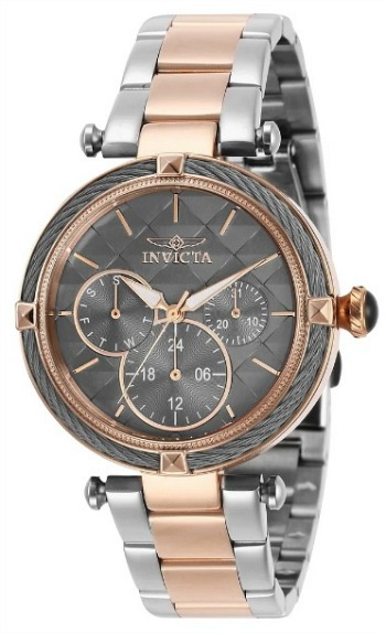 Invicta Women's Bolt 28963 Rose Gold Watch