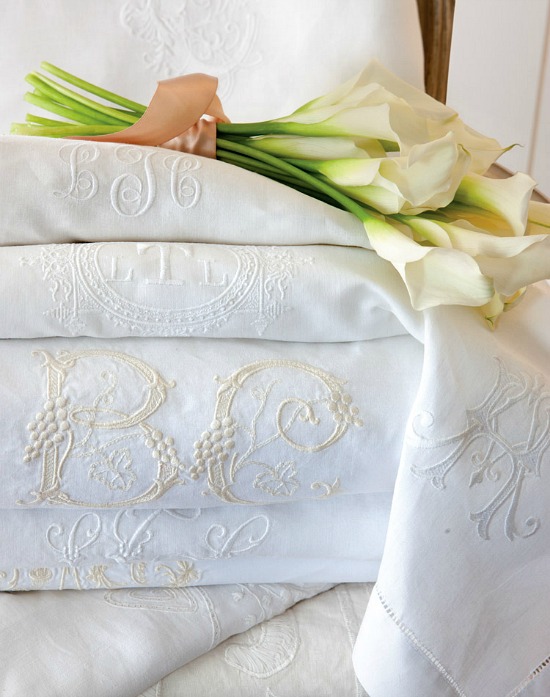 French linens