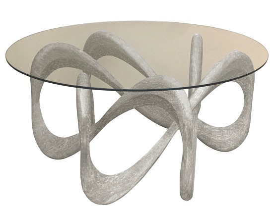 Infinity Cocktail Table