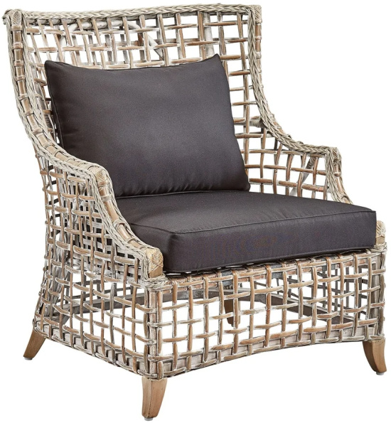 Cape-Hatteras-Woven-Kubu-Armchair-with-Linen-Cushions