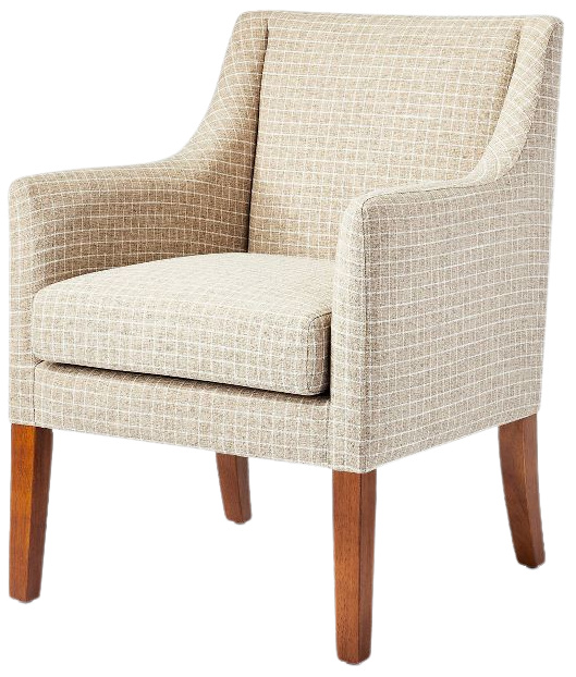 Clearfield Swoop Arm Dining Chair - Threshold™ designed with Studio McGee