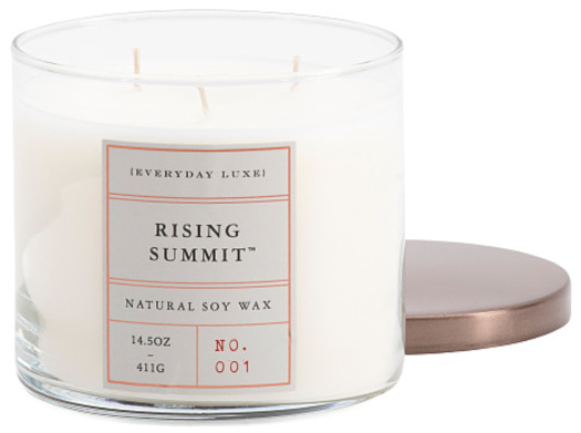 Rising Summit Candle
