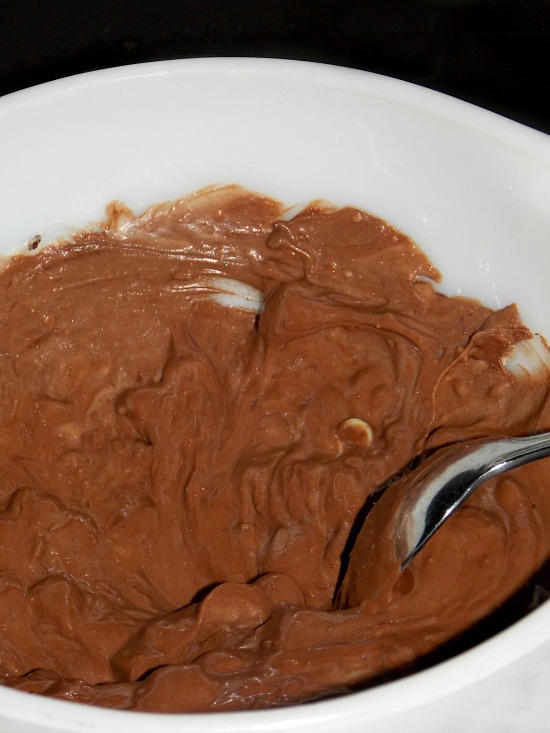 melted-chocolate-chips