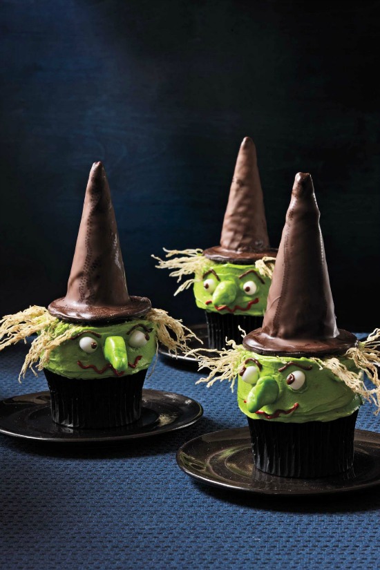 witch-cupcakes