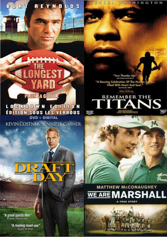 football-movies