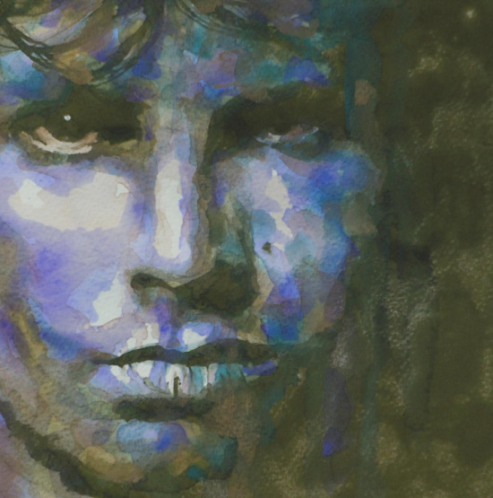 Light My Fire Jim Morrison Painting
