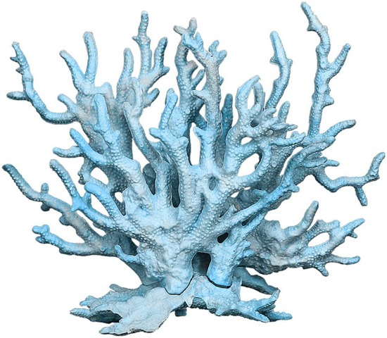 aquarium decor coral ornament