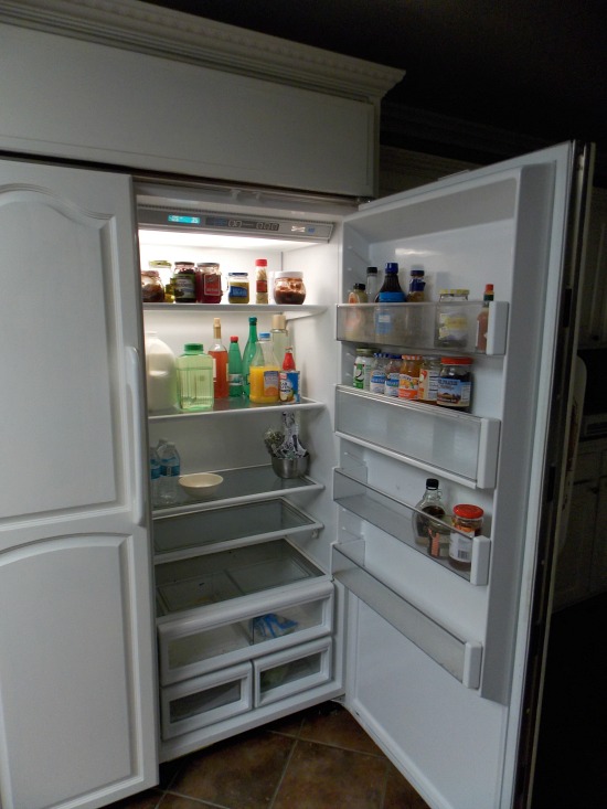 clean-refrigerator