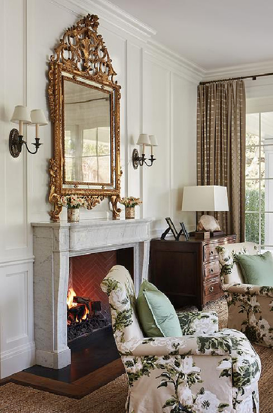 gold-leaf-baroque-mirror-with-marble-fireplace 