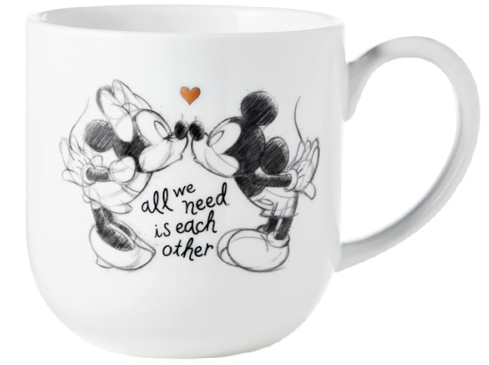 Disney Mickey and Minnie Mouse™ Mug