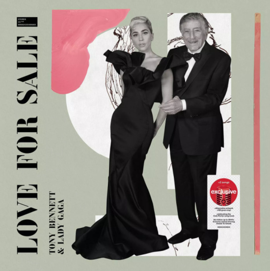 Tony Bennett & Lady Gaga - Love For Sale (Target Exclusive, Vinyl)