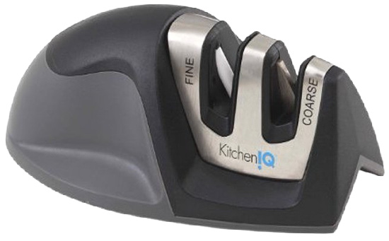 Kitchen IQ Edge Grip 2 Stage Knife Sharpener