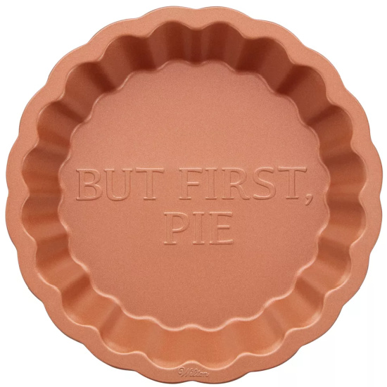 9 Inch Scalloped Pie Pan