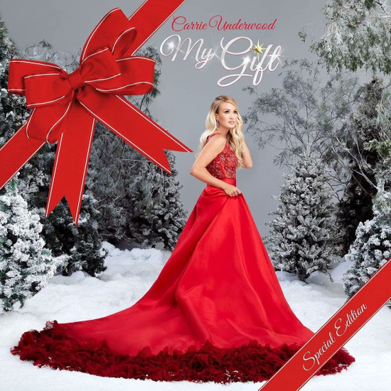 Carrie Underwood - My Gift (Target Exclusive, Vinyl)