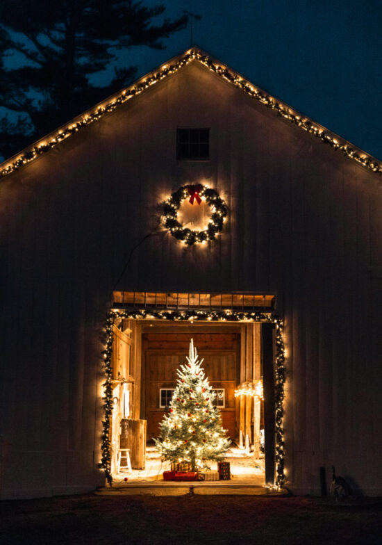 Christmas-Barn