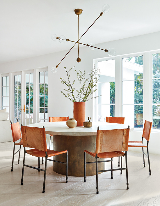 Palm-Beach-dining-room-LUXE-Brantley Photography