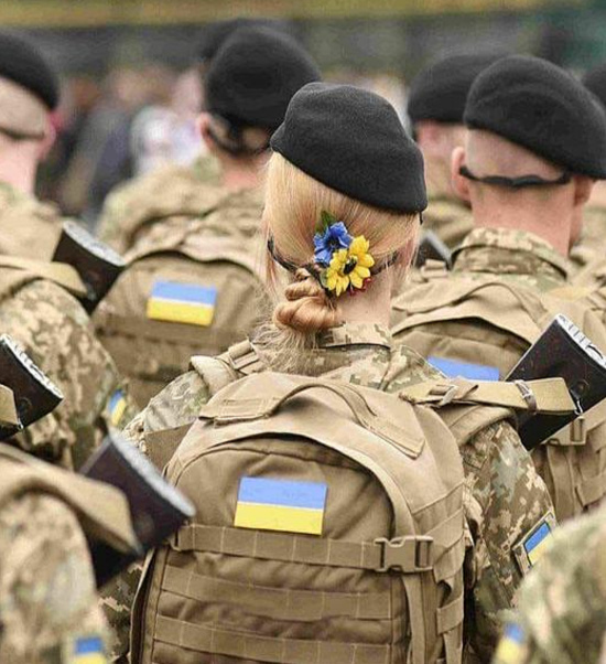 Ukrainian-soldiers-colors