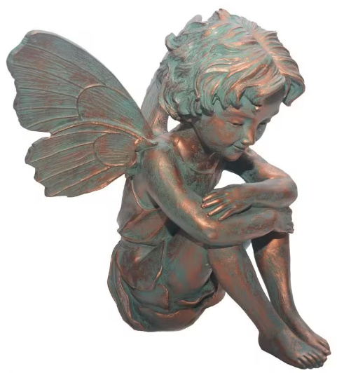 Fairy Caroline Statue