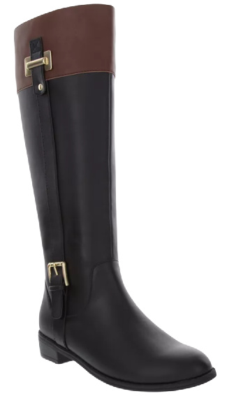 brown-black-ladies-riding-boots