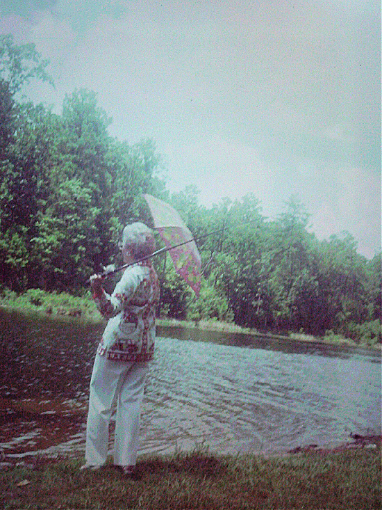 Mamaw-fishing-Indian-Creek