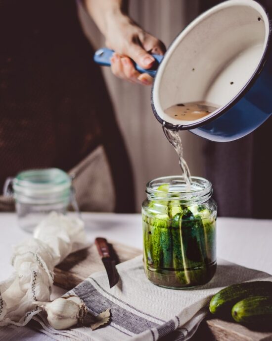 jarring-homemade-pickles