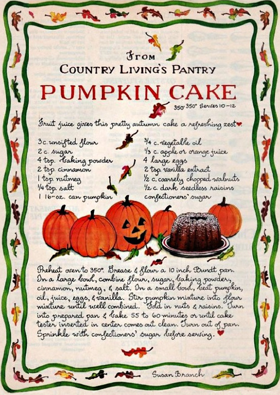 pumpkin-cake-Susan-Branch (1)