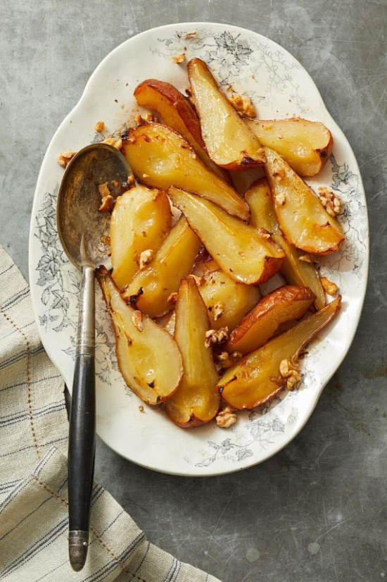 roasted-pears