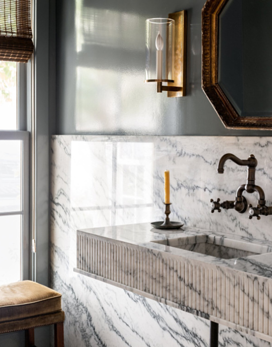 marble-bathroom-sink-vanity-wall