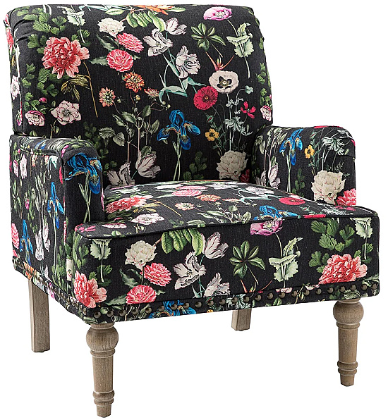 Pavia-Armchair-with-Turned-Legs 