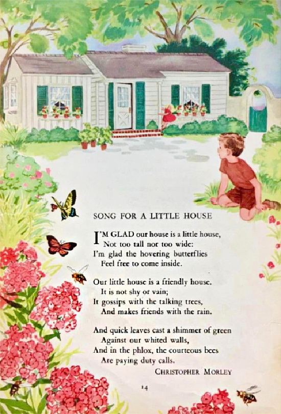 song-for-a-little-house