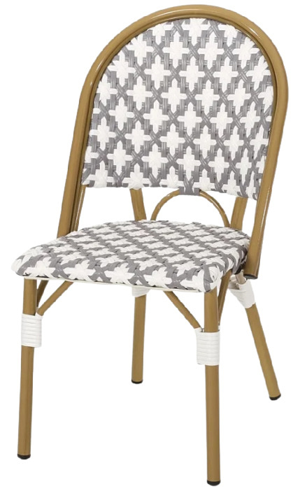 Outdoor French Bistro Chairs