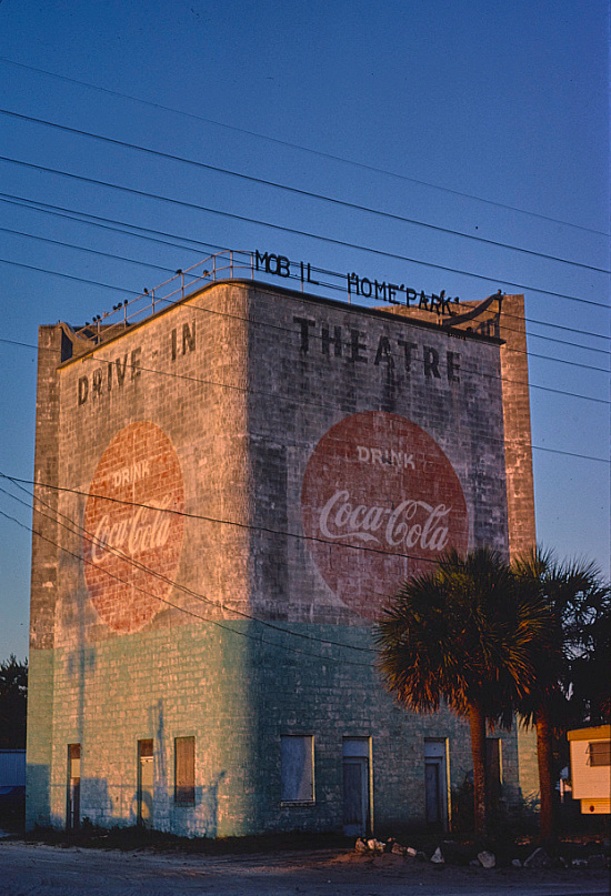 drive-in-theatre-Coca-Cola-sign