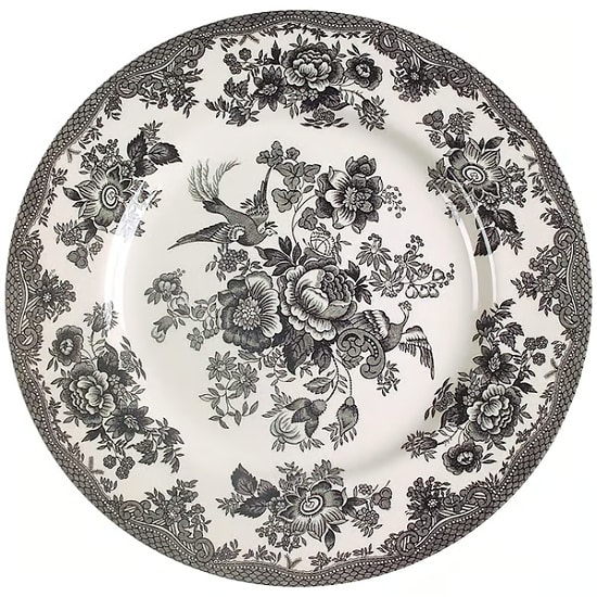 Asiatic Pheasant Dinner Plates