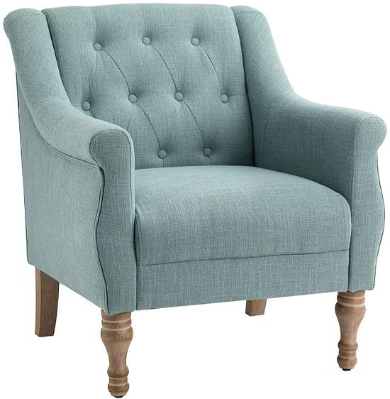teal-blue-arm-chair